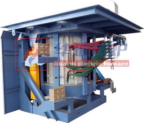 Hidrolik frekanslı Elektrik İndüksiyon Fırını