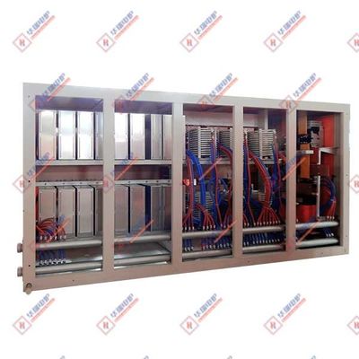 Güvenlik Orta frekanslı indüksiyon fırını Güç kaynağı Düşük bakım Düşük gürültü