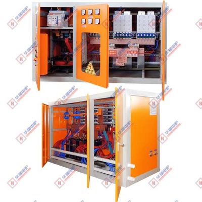 İndüksiyon Elektrikli Fırın Güç kaynağı Orta frekans Yüksek güvenlik