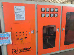 Enerji tasarrufu demir erime için elektrikli endüksiyon erime fırını