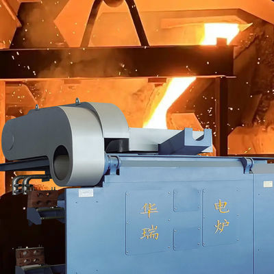 Bakır Bakır Isı İşleme Fırını 1250°C Özelleştirilebilir Oda