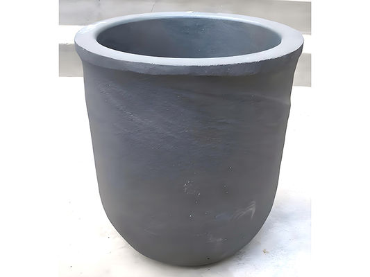 Magnezyum malzemesi İndüksiyon fırını için karıştırılabilir Düşük gözeneklilik yoğunluğu 2.5-2.7 G/cm3 Uzun ömürlü ve dayanıklı