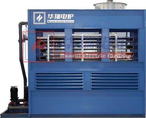 Yüksek dayanıklılıklı, düşük enerji tüketimi ve gürültü seviyesine sahip kapalı soğutma kulesi