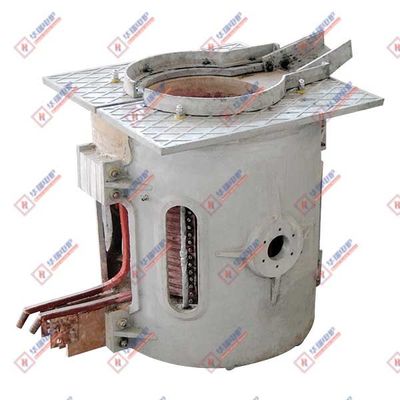 Verimlilik ve Güvenilirlik İçin İndüksiyon Metal Erime Fırını