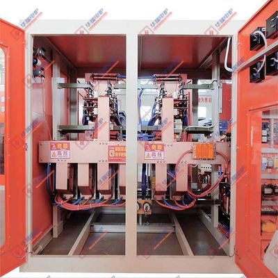 Güvenlik İndüksiyon Erime Sistemi Hızlı Erime Hızı Enerji tasarrufu IGBT Transistor