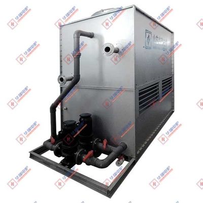 Yüksek dayanıklılık ve enerji tasarrufu teknolojisi ile verimli düşük gürültülü kapalı soğutma kulesi