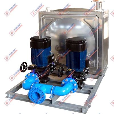 Dayanıklılık Düşük Gürültü Seviyesiyle Kapalı Soğutma Kulesi Enerji tasarrufu