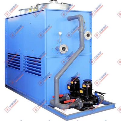 Dayanıklılık Düşük Gürültü Seviyesiyle Kapalı Soğutma Kulesi Enerji tasarrufu