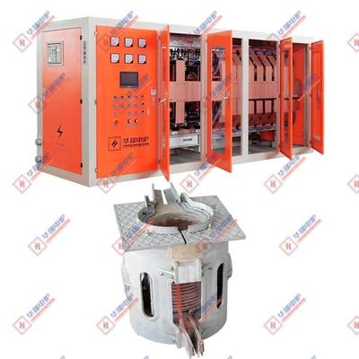 Alüminyum Kabuk Elektromanyetik İndüksiyon Fırını Yüksek Dayanıklı