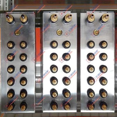 Güç tasarrufu düşük bakım endüksiyon fırını güvenlik operasyonları için güç kaynağı