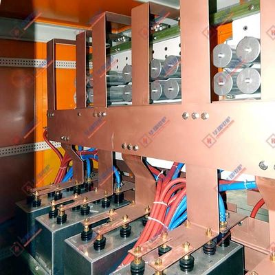 KGPS Düşük gürültülü indüksiyon fırını Güç kaynağı Yüksek güç tasarrufu