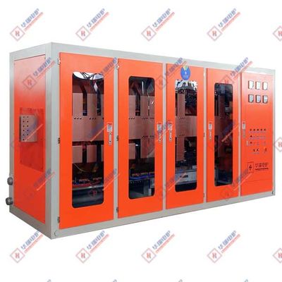 4000KVA İndüksiyon fırını Güç kaynağı İndüksiyon Erime Düşük gürültü