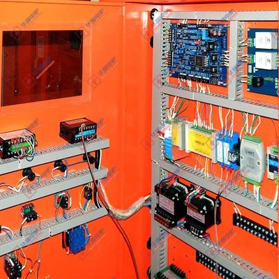 Düşük gürültülü endüksiyonlu erime fırını Güç kaynağı Orta frekans