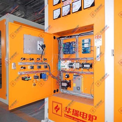 İndüksiyon Elektrikli Fırın Güç kaynağı Orta frekans Yüksek güvenlik