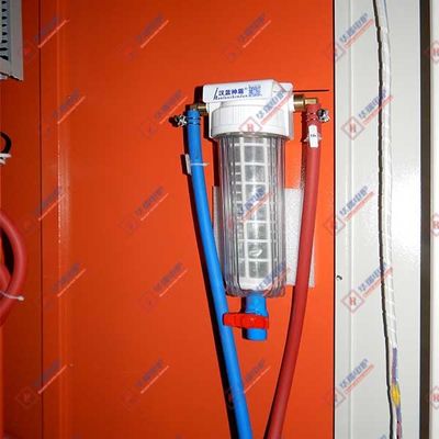 Yüksek Güvenlik Düşük Başarısızlık Endüksiyon Bobine Güç Tedarik Indüksiyon Erime Sistemi