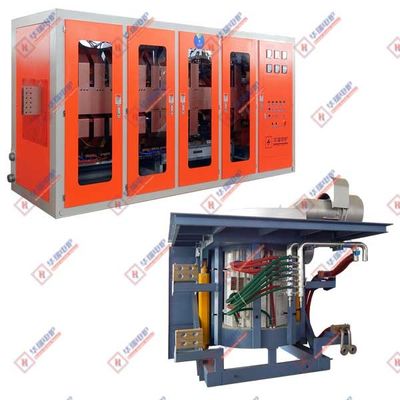 IGBT transistörü Çelik kabuk erime fırını Yüksek güvenlik Kısa erime süresi