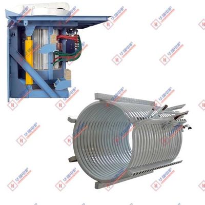 Hızlı enerji tasarrufu indüksiyon / erime güvenliği Orta frekanslı güç kaynağı
