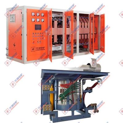 Güvenlik özellikleri ile frekanslı erime Enerji tasarrufu teknolojisi