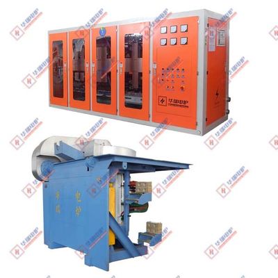 Enerji tasarrufu indüksiyonlu erime fırını sistemi pürüzsüz