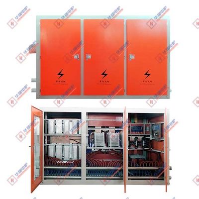 Enerji tasarrufu yapan orta frekanslı indüksiyon fırını