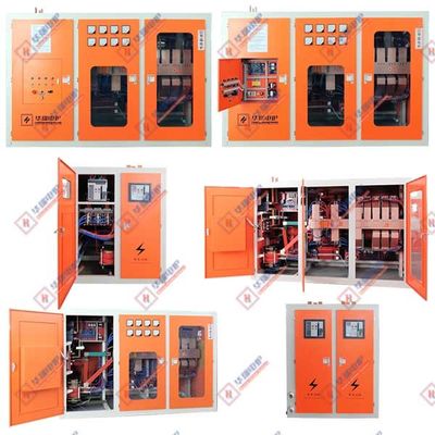 IGBT orta frekanslı indüksiyon fırını Enerji tasarrufu