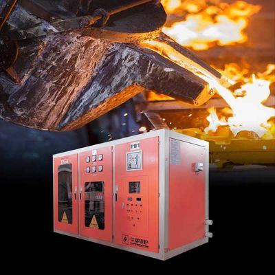 Düşük arıza çelik metal fırın düşük bakım güç tasarrufu