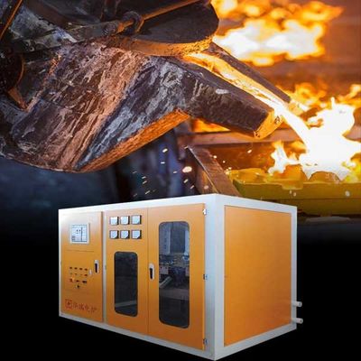 Çelik Metal Erime Makinesi Yüksek dayanıklılık Tam güvenilir
