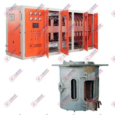 Yüksek dayanıklılıklı çelik erime fırını düşük bakım düşük arıza oranı