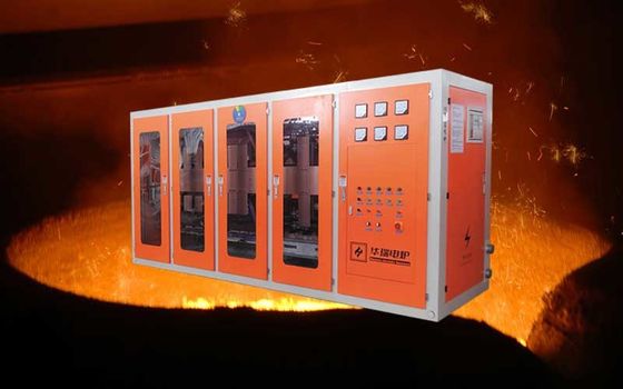 Verimlilik Enerji tasarrufu Metal Erime fırını Güvenlik Demir 530 Erime tüketimi