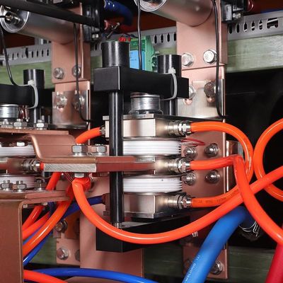 Metal Demir Bakır Alüminyum Yağma Indüksiyon Fırını
