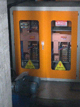 Enerji tasarrufu sağlayan daha verimli demir endüksiyon erime fırını