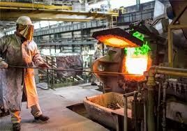 Düşük gürültü seviyesine sahip yüksek dayanıklılıklı bakır erime fırını
