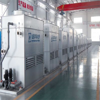 Hızlı Erime Zamanı Enerji tasarrufu Çelik Erim Indüksiyon Fırını Düşük bakım