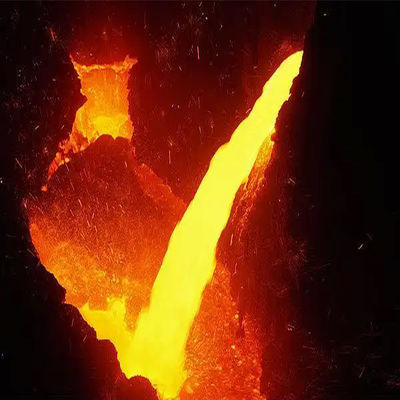 Yüksek Enerji Verimliliği ve Güvenlik Özellikleri ile Uzun Yaşam İndüksiyon Demir Erime Fırını