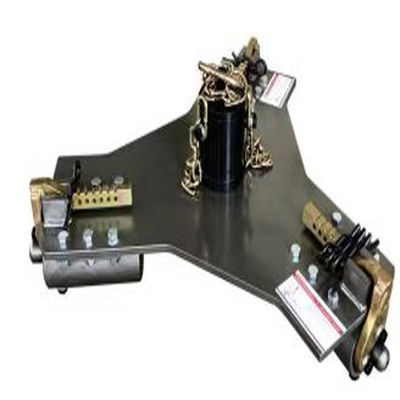 Endüksiyon fırını için Pnömatik Refractory Cement Vibrator