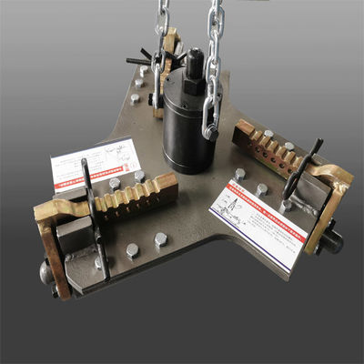 Endüksiyon fırını için Pnömatik Refractory Cement Vibrator