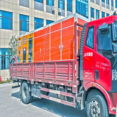 Yüksek verimlilikli metal işleme için çelik kabuklu erime fırını