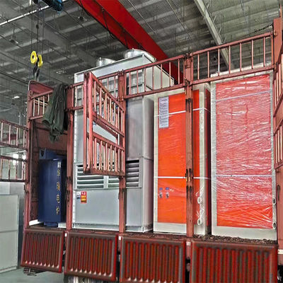 Kendi geliştirdiğimiz teknoloji orta frekanslı indüksiyonlu erime fırınlarında tam güvenliği sağlar