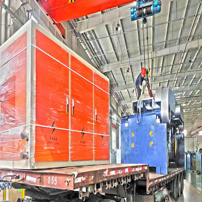 PLC Kontrollü Bakır Pirinç Isıl İşlem Fırını