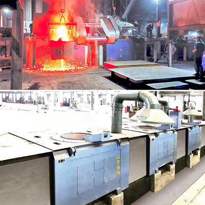Altın için düşük gürültülü ve düşük bakımlı erime fırını en iyi durumda