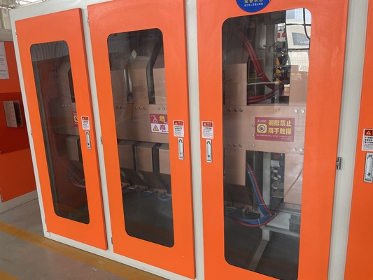 Orta frekanslı indüksiyon fırını güç kaynağı % 20 enerji tasarrufu ile