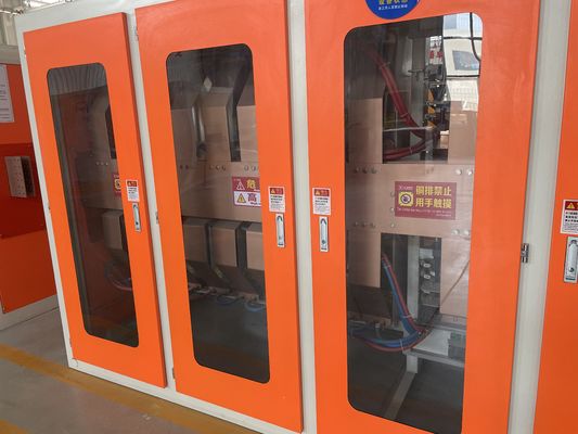 Orta Frekanslı İndüksiyon Fırını Güç Kaynağı Yüksek Güvenlik Düşük Gürültü