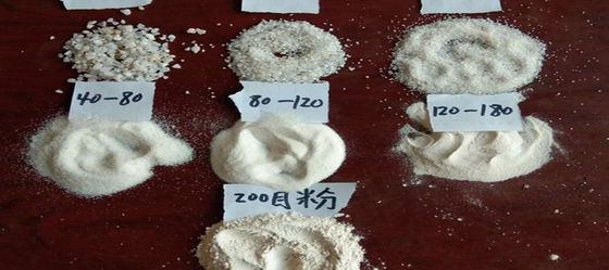 Mükemmel aşınma direnci Endüksiyon fırın kaplamaları endüstriyel fırınlar için 1800 °C'ye kadar dirençlidir