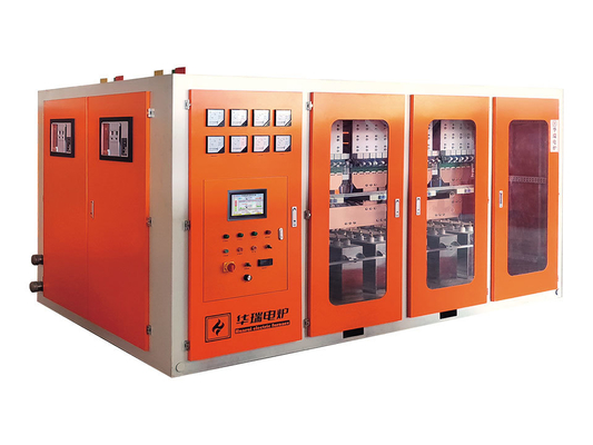 IGBT çift üniteli transistör orta frekanslı güç kabini