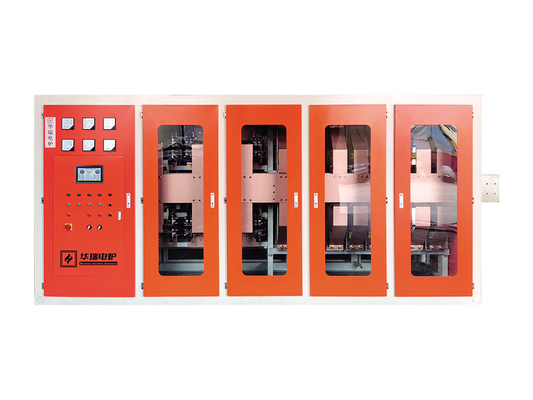 0Gelişmiş PLC Kontrol Sistemi ile.5 ton indüksiyon erime fırını
